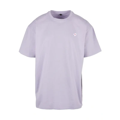 Image of Upscale by Mister Tee Print Tshirt, Men&#039;s, Size: Large, Lilac