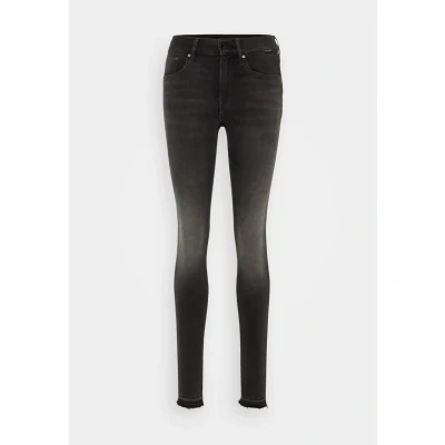 Image of G Star Skinny Jeans Fit, Women&#039;s, Size: 24x32, Worn in black moon