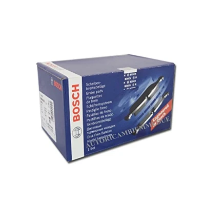 Image of Accessory Kit, disc brake pad BOSCH 1 987 474 103