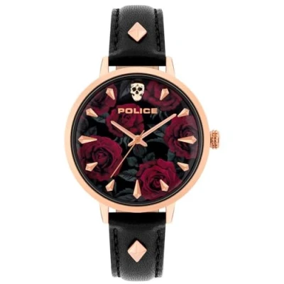 Image of Police Analogical P16034MSR02, strap
