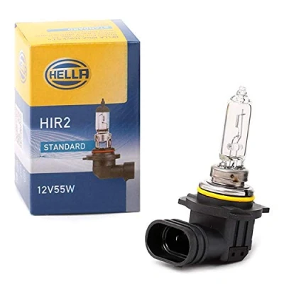 Image of Bulb, spotlight HELLA 8GH 009 319 001