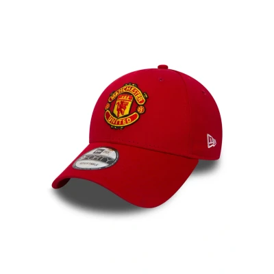 Image of New Era 9FORTY Manchester united Cap, Men&#039;s, Size: One Size, fc sca