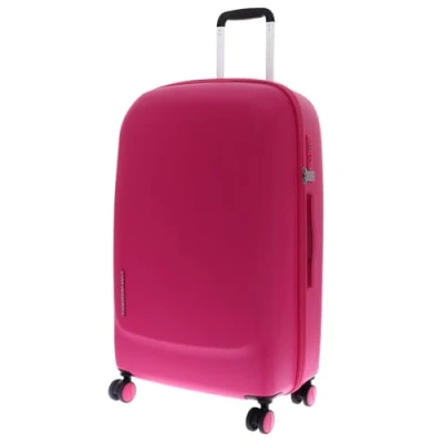 Image of Mandarina Duck D Drop 2.0 Trolley Cabin, Raspberry Rose, OneSize,