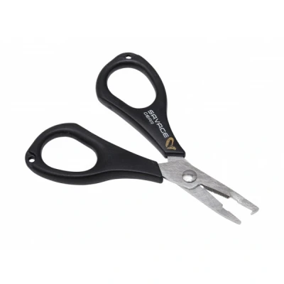 Image of Savage Gear Braid And Splitring Scissors plier