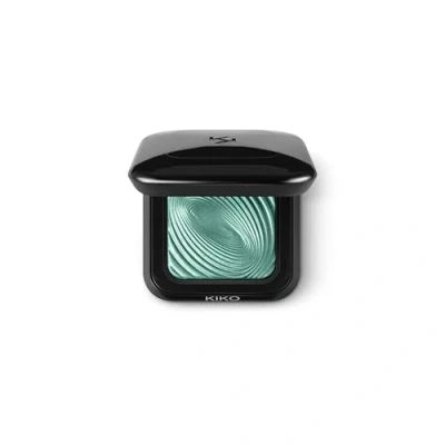 Image of KIKO Milano Water Eyeshadow 3g (Various Shades) 17 Smerald Green