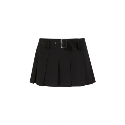 Image of Urban Classics Aline skirt, Women&#039;s, Size: Large, Black
