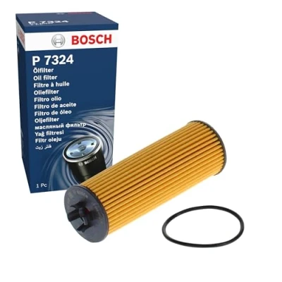 Image of Oil Filter BOSCH F 026 407 324