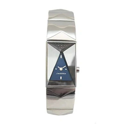 Image of Chronotech Womens Analogue Quartz Watch with Stainless Steel Strap CT7357S 01M,