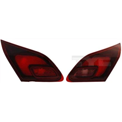 Image of Combination Rearlight TYC 17 0286 11 2