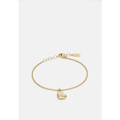 Image of BOSS Honey Bracelet goldcoloured, Women&#039;s, Size: One Size, Gold coloured