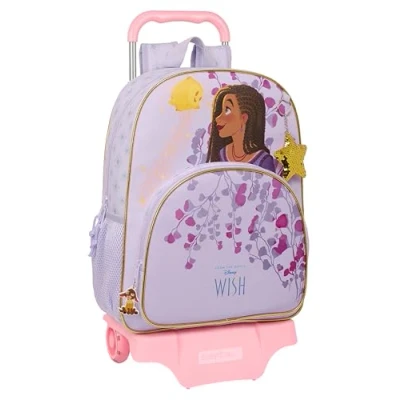 Image of SAFTA Unisex Kids M160 Daypack, Lilac, Estándar, Casual
