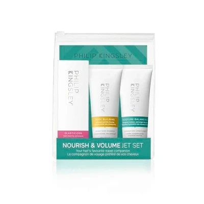Image of Philip Kingsley Nourish &amp; Volume Jet Set