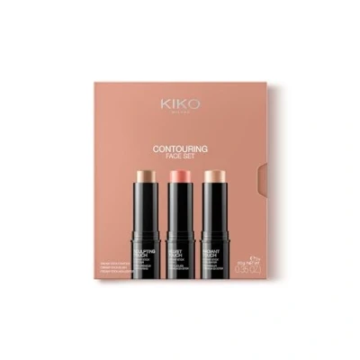 Image of KIKO Milano Contouring Face Set 30g (Worth £34.47)