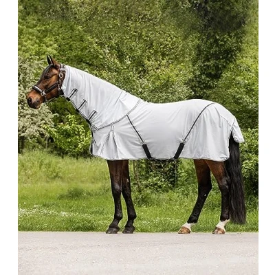 Image of Waldhausen Protect Fly Rug with Removable Neck
