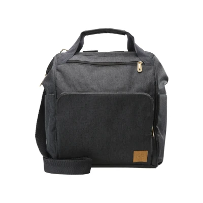 Image of Lässig Goldie Backpack Baby changing bag for kids, Size: One Size, Anthracite