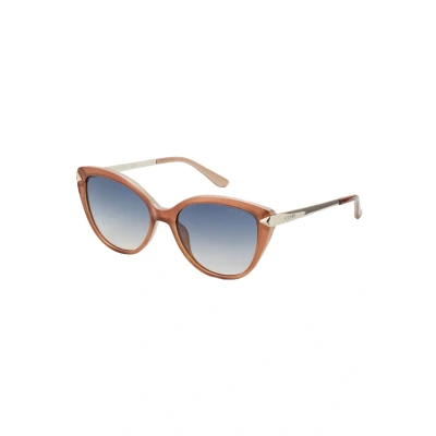 Image of Guess Sunglasses, Women&#039;s, Size: 56, Brown
