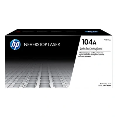 Image of HP 104A Imaging Drum Cartridge, W1104A