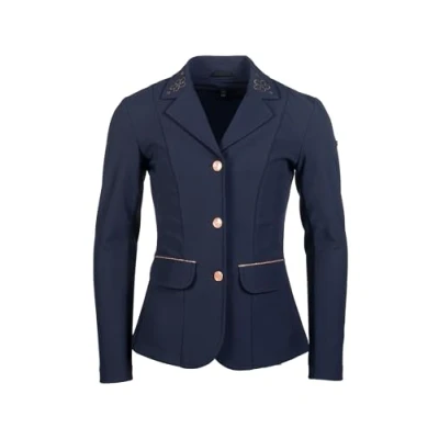 Image of HKM Competition Jacket Flora Kids