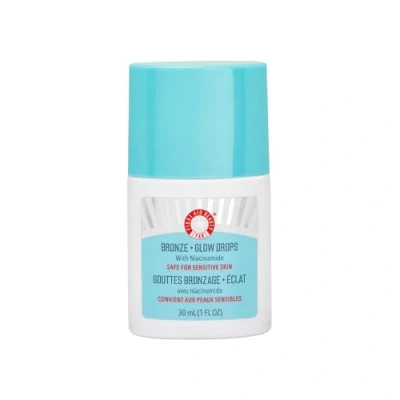 Image of First Aid Beauty Bronze And Glow Drops With Niacinamide 30ml