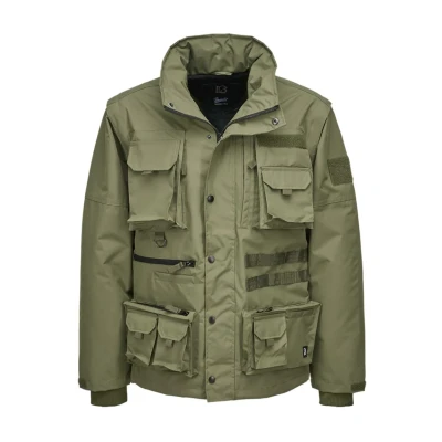 Image of Brandit Superior Summer jacket, Men&#039;s, Size: Large, Olive