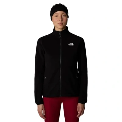 Image of THE NORTH FACE Women&#039;s Women’s 100 Glacier Fz Eu Sweatshirt