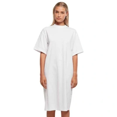 Image of Urban Classics Jersey dress, Women&#039;s, Size: XXL, White