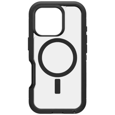 Image of OtterBox Defender XT PC Back Cover Transparent Magnetic Apple iPhone 16 Pro