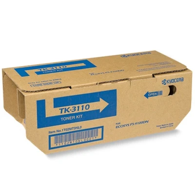 Image of Kyocera TK 3110 Toner Kit