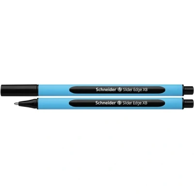 Image of Schneider Slider Edge ballpoint pen, stroke width XB, line 1.4 mm, black, 152201