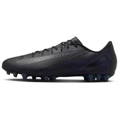 Image of Nike Performance ZOOM Vapor 16 Academy AG Moulded stud football boots Black/deep jungle, Men&#039;s, Size: 3.5, jungle Synthetics