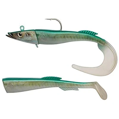 Image of Berkley Power Sandeel 15cm 40g Real Shad