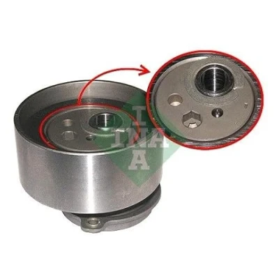 Image of Tensioner Pulley, timing belt INA 531 0197 20