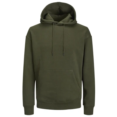 Image of Jack &amp; Jones Hoodie, Men&#039;s, Size: Small, Grün