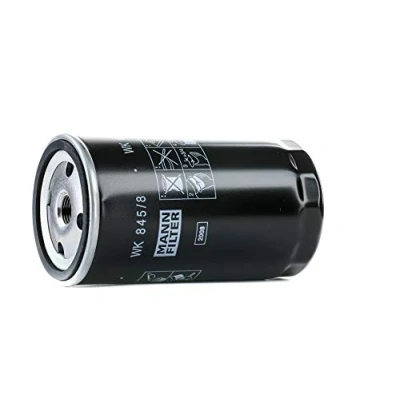 Image of Fuel FILTER MANN WK 845/8
