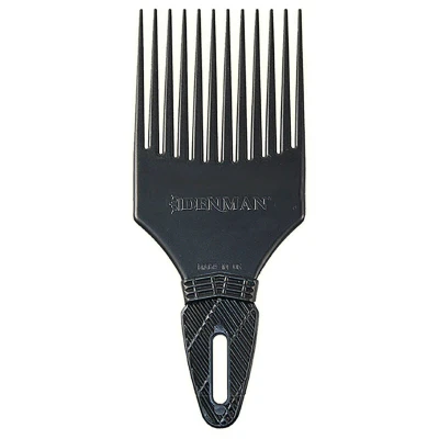 Image of Denman D17 Curl Tamer Comb Black