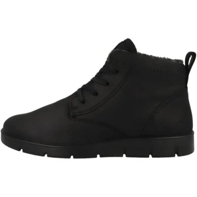 Image of ECCO Bella Ankle boots black, Women&#039;s, Size: 3.5, Black Nubuck