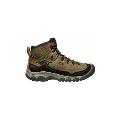 Image of Keen Targhee IV MID WP M Hiking shoes, Men&#039;s, Size: 13, Meeresschildkröte pekannuss braun shoes