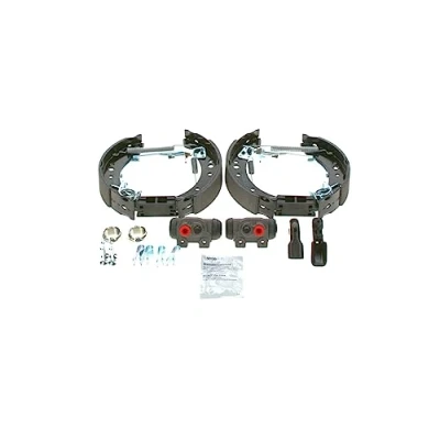 Image of Brake Shoe Set BOSCH 0 204 114 614