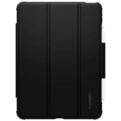 Image of Spigen Ultra Hybrid Pro PC Book Case Black Apple iPad Air 2020/2022/2024/2025 11