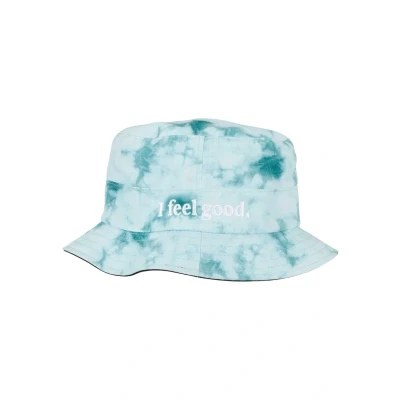 Image of Cayler &amp; Sons C&amp;S Feelin GOOD FOAM Reversible Bucket Hat, Men&#039;s, Size: One Size, Mint mc