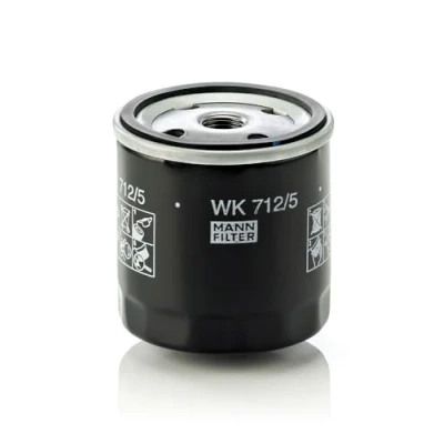 Image of Fuel FILTER MANN WK 712/5