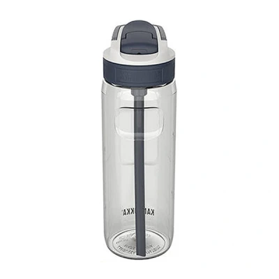 Image of Kambukka Plastic water bottle (750ml) leakproof Anti stains and odors Durable shockproof Dishwasher safe leak proof