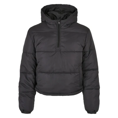 Image of Urban Classics Winter jacket, Women&#039;s, Size: 4XL, Black