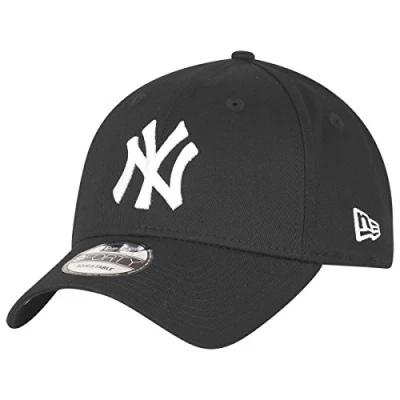 Image of New Era Kappe 940 League Basic Cap, Size: One Size, Black