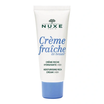 Image of NUXE Crème Fraîche de Beauté Moisturising Rich Cream Dry Skin 30ml