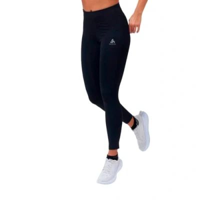 Image of ODLO Essential Leggings, Women&#039;s, Size: XS, Black