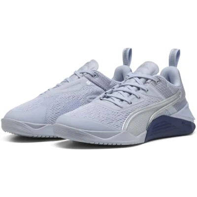 Image of Puma FUSE 3.0 Training shoe, Women&#039;s, Size: 5, Cool weather/blue crystal Textile/synthetics