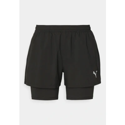 Image of Puma Teamgoal Short Women Sports shorts, Women&#039;s, Size: Small, Black/white