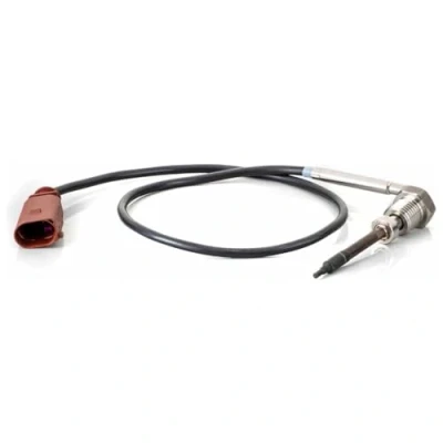 Image of Sensor, exhaust gas temperature HELLA 6PT 014 494 691