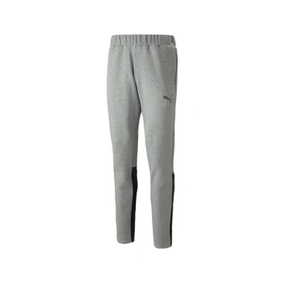 Image of Puma Fussball CUP Casuals Tracksuit bottoms, Men&#039;s, Size: Medium, Grau